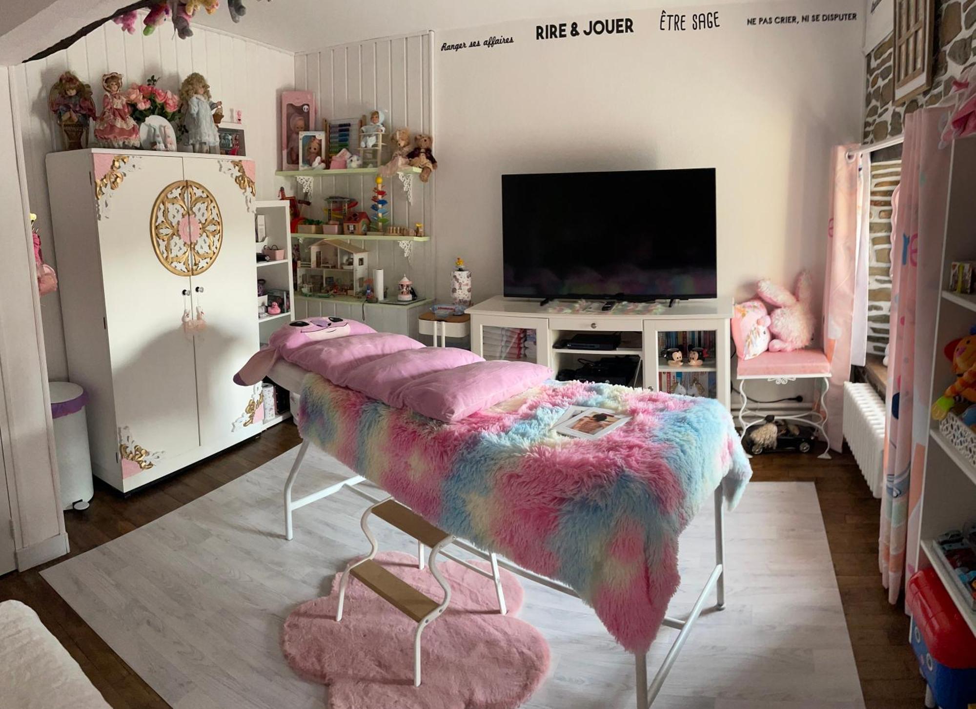 Chambre Du Retour En Enfance - Abdl دول دي بْروتانْيِ المظهر الخارجي الصورة