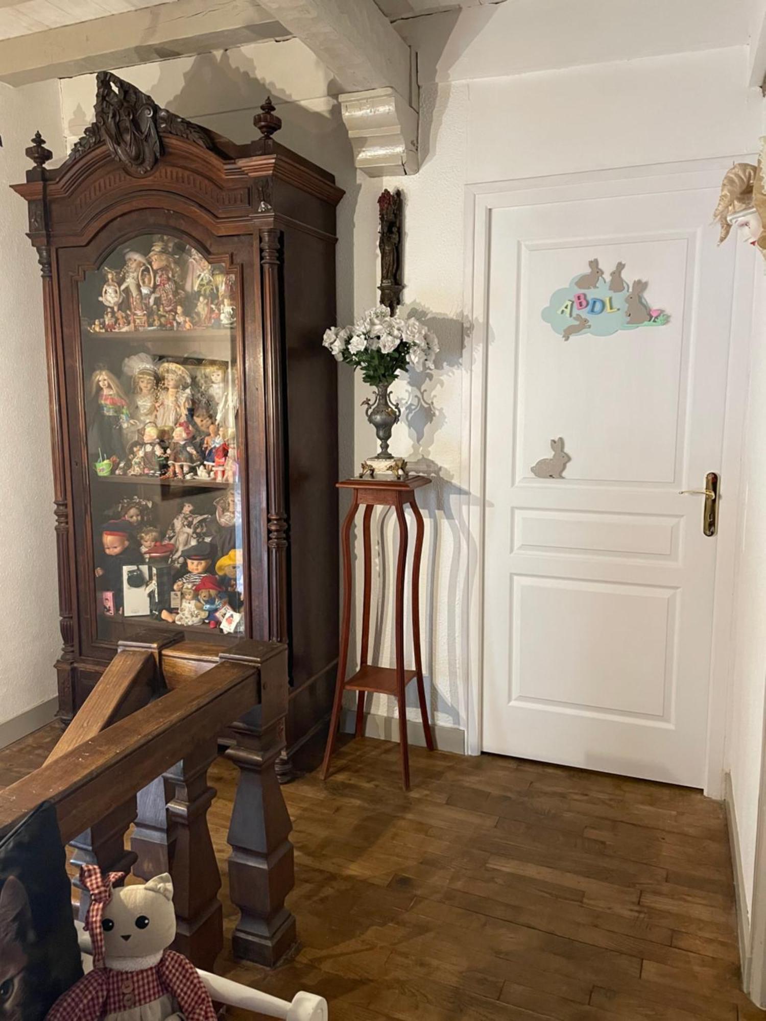 Chambre Du Retour En Enfance - Abdl دول دي بْروتانْيِ المظهر الخارجي الصورة